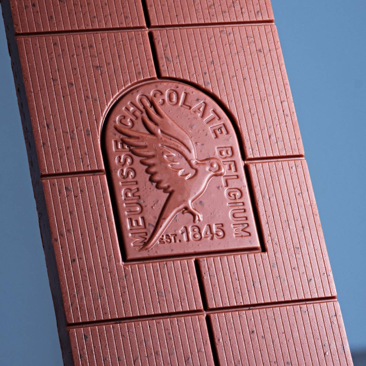 Organic Milk Chocolate with Caramel & Seasalt - Meurisse
