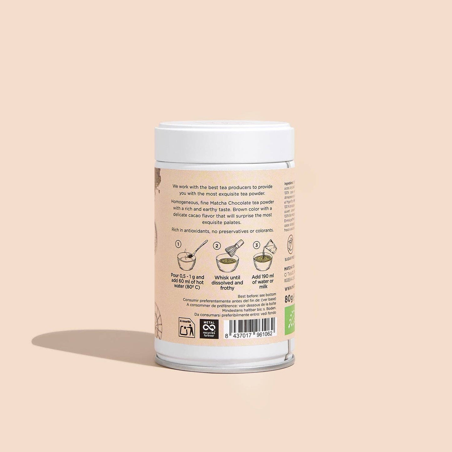 Matcha Chocolate - Matcha & Co