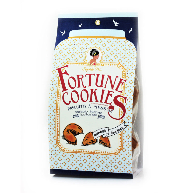 Fortune cookies - Happiness Cookie Sophie M