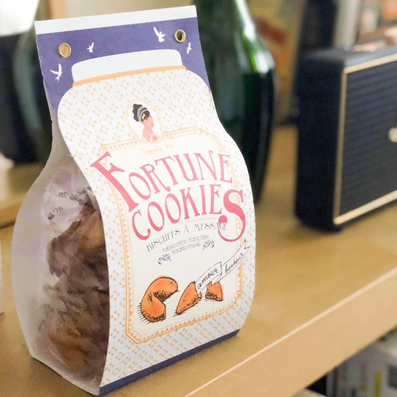 Fortune cookies - Happiness Cookie Sophie M