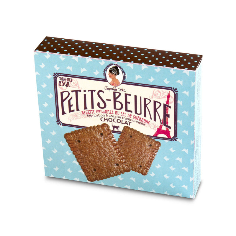 Le Petit Beurre Chocolate - Sophie M