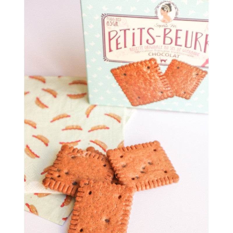 Le Petit Beurre Chocolate - Sophie M