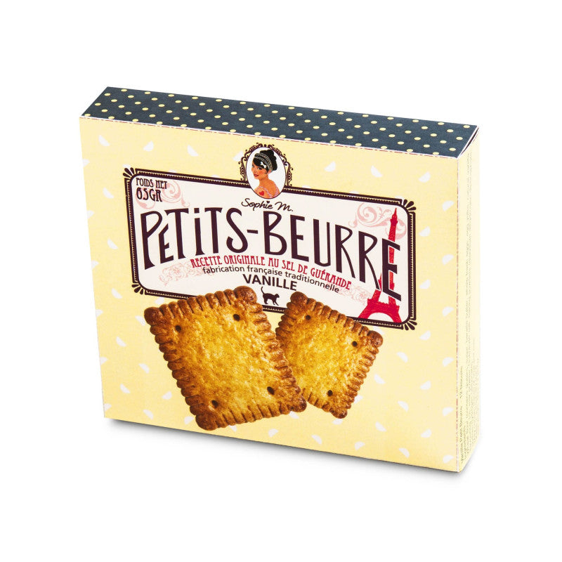 Le Petit Beurre Vanilla - Sophie M