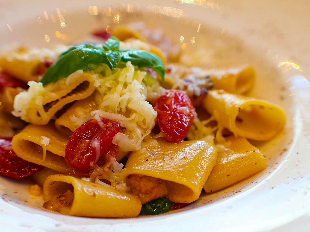 Morelli Italian Pasta - PACCHERI