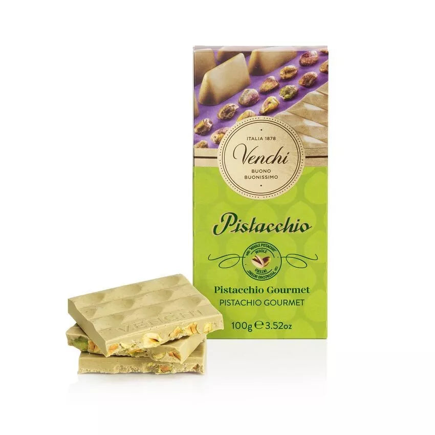 Pistachio Bar - Venchi