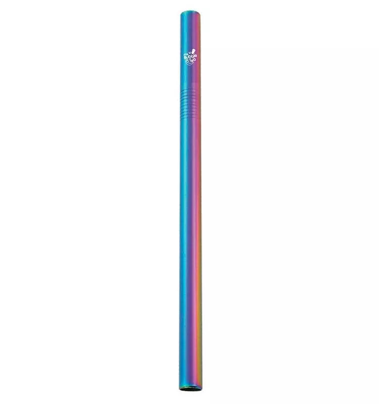 Bubble Tea Stainless Steel Straw