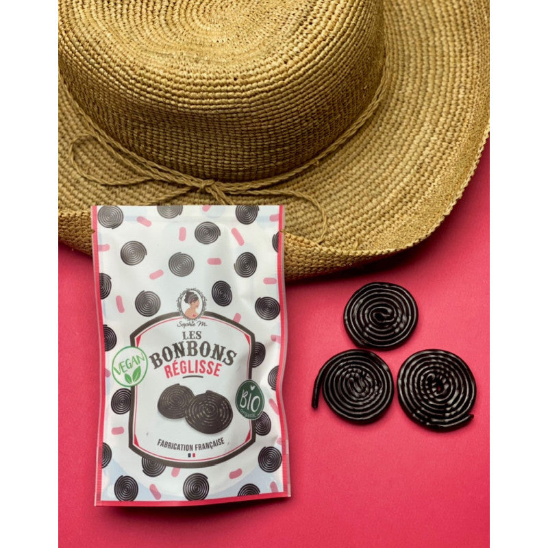 Licorice Candies - Sophie M