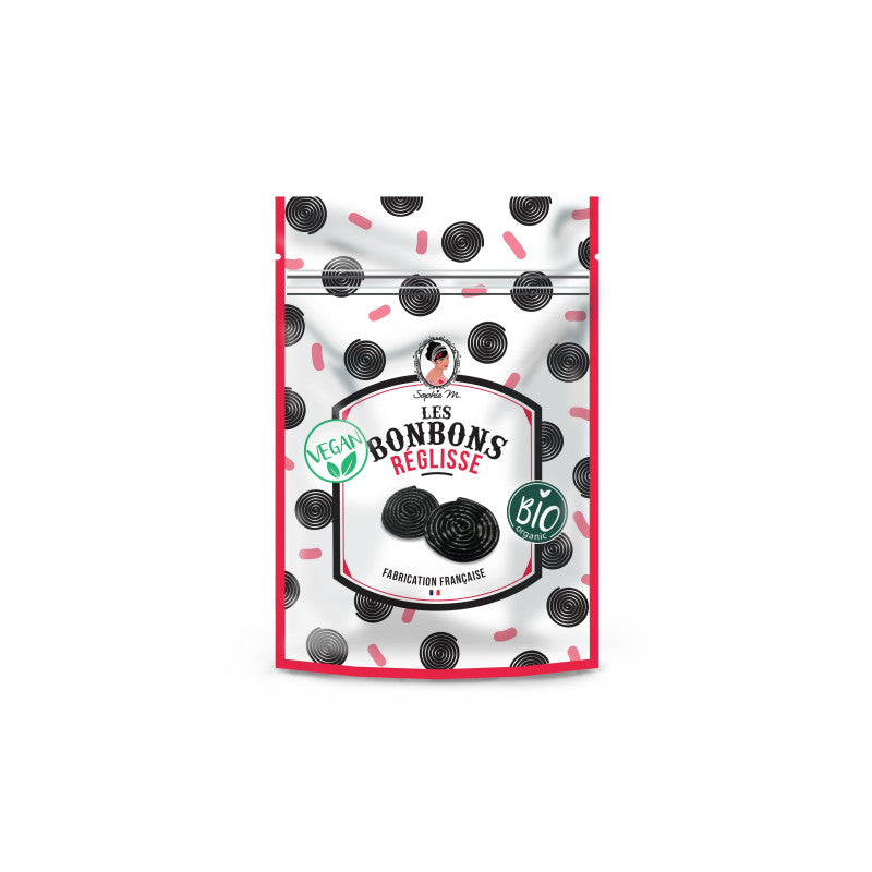 Licorice Candies - Sophie M