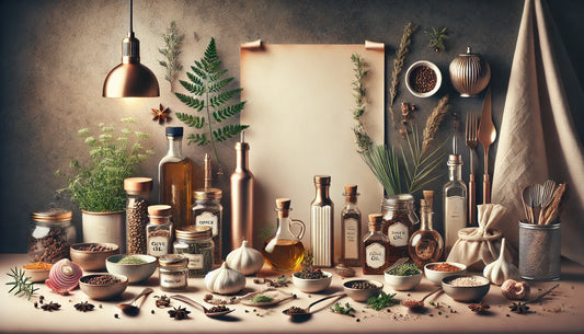 Discover the Art of Flavor with “The Spicy Store”