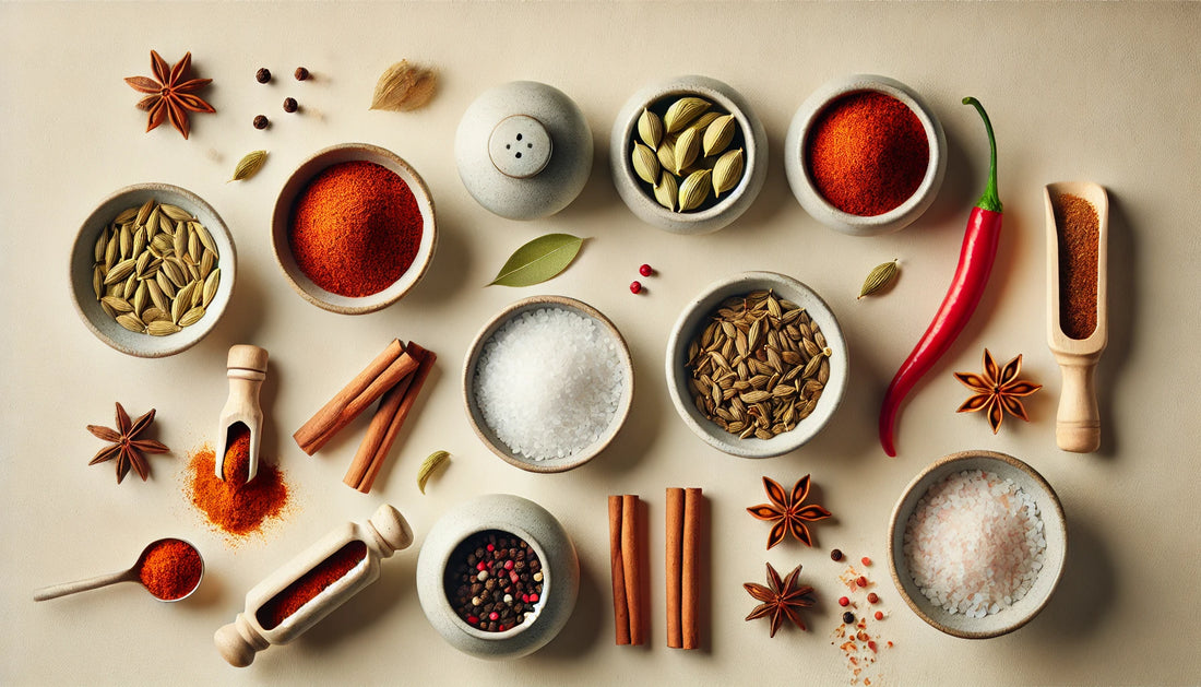 The Secret to Perfectly Balanced Spices