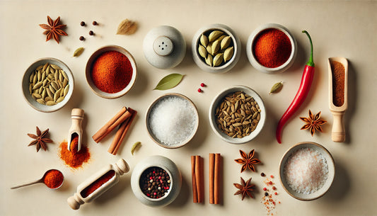 The Secret to Perfectly Balanced Spices