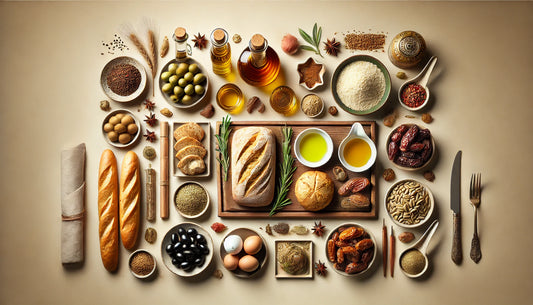 Exploring Global Flavors – A Culinary Journey