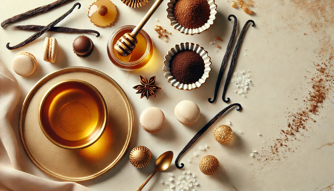 How to Elevate Your Desserts with Simple Ingredients