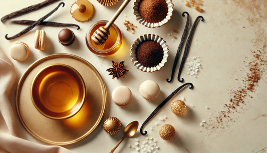 How to Elevate Your Desserts with Simple Ingredients