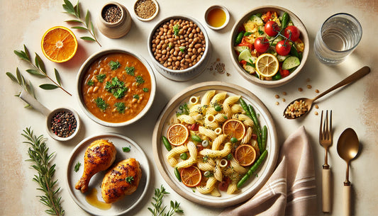 Quick Weeknight Meals Using Pantry Staples