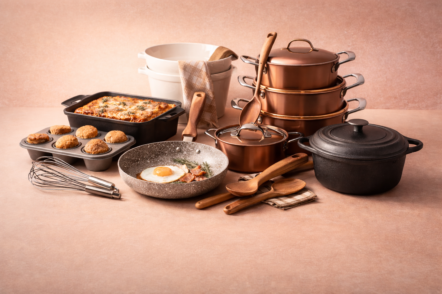 Bakeware & Cookware