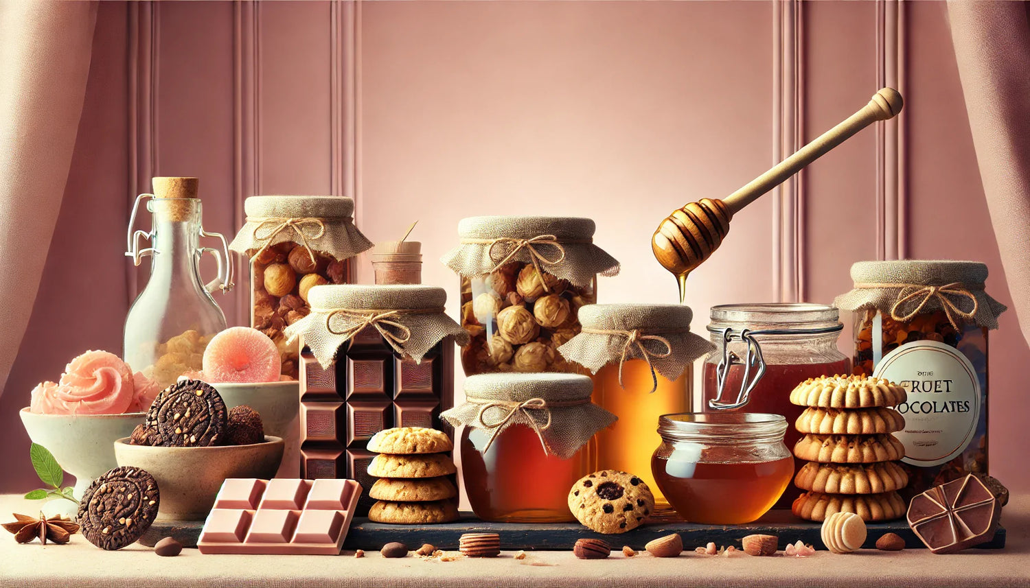 Sweet Cupboard