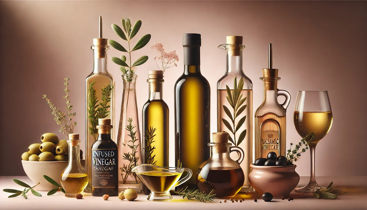 Oils & Vinegars