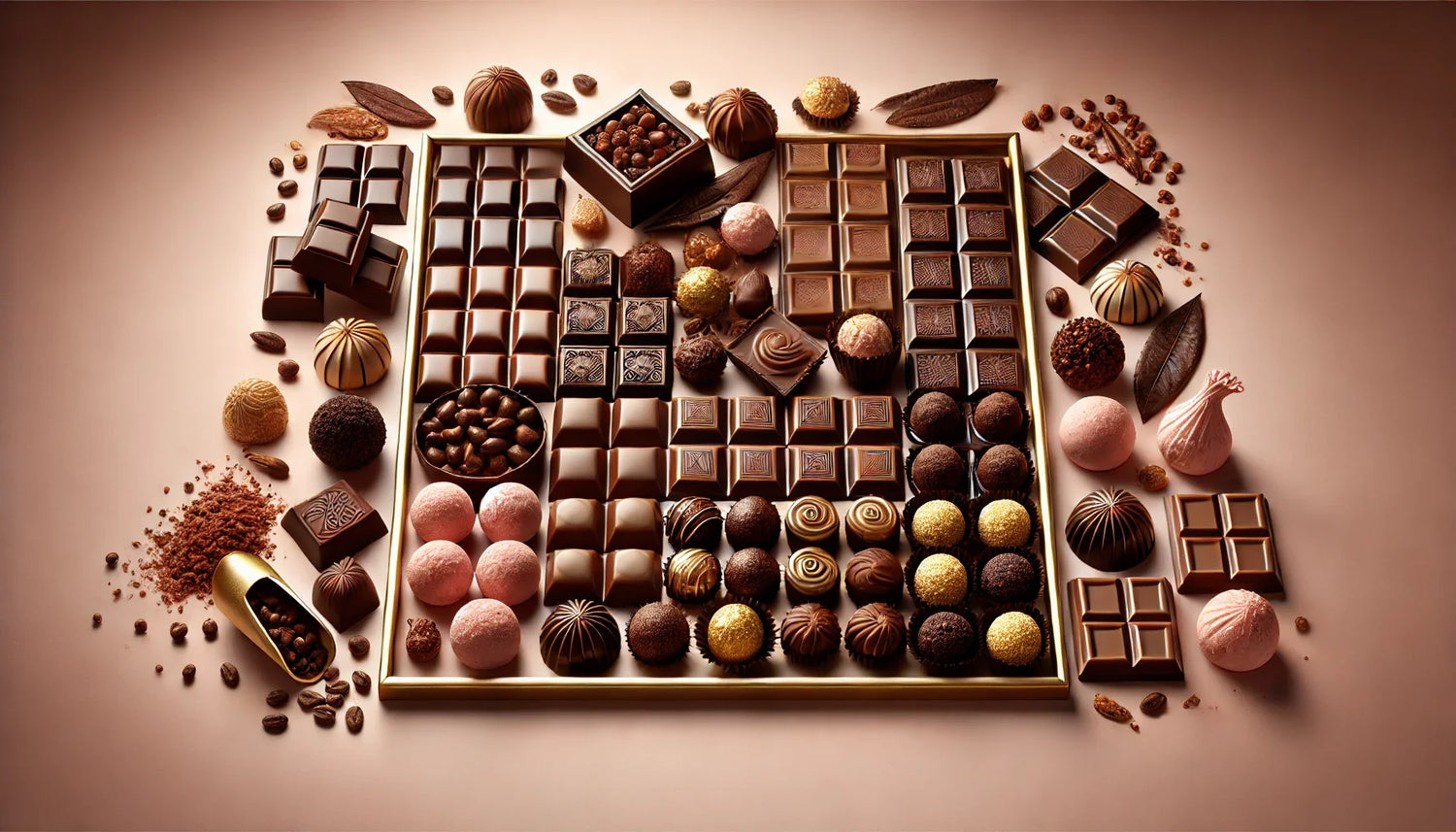 Chocolate & Candies