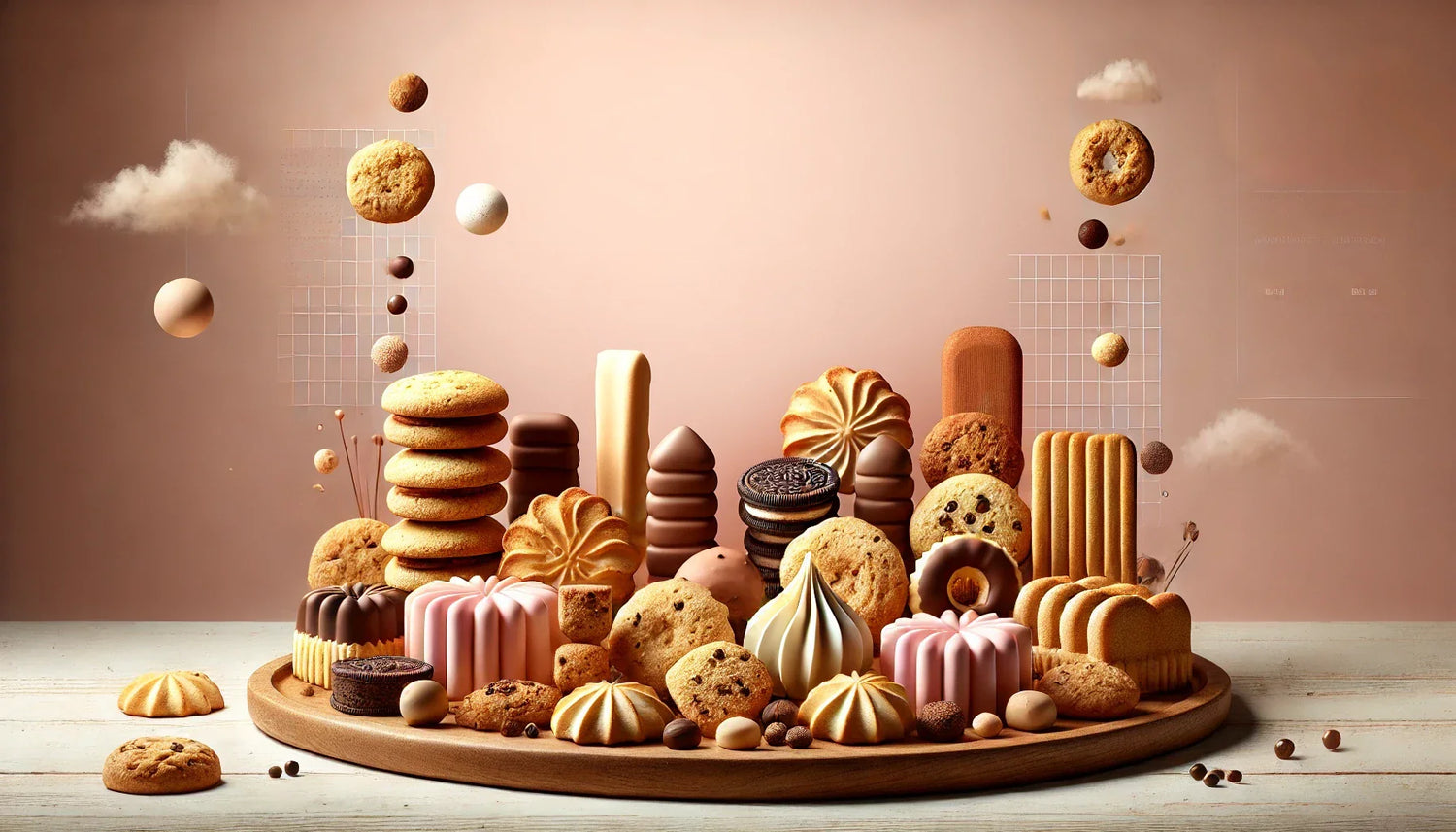 Biscuits & Sweet Snacks