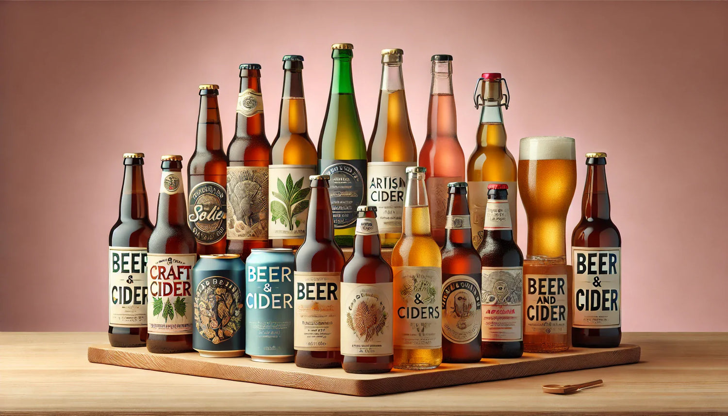 Beers & Ciders