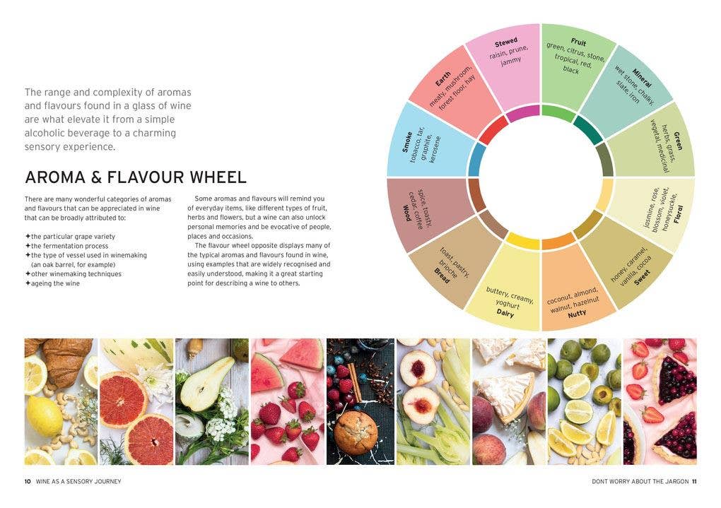 Wine: Taste Pair Pour Book
