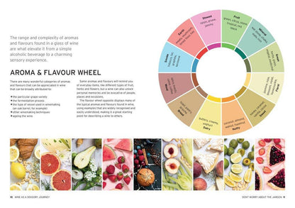 Wine: Taste Pair Pour Book