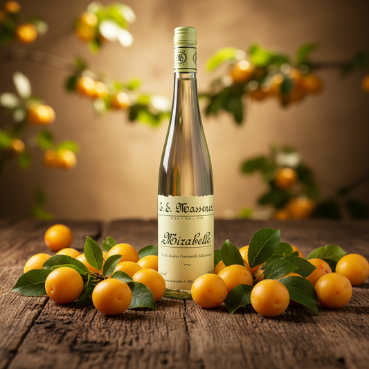 Reserve Mirabelle Yellow Plum Eau de Vie - Massenez