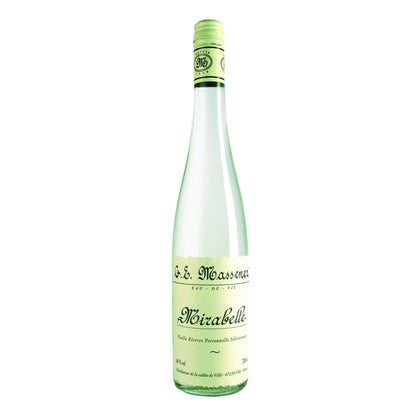 Reserve Mirabelle Yellow Plum Eau de Vie - Massenez