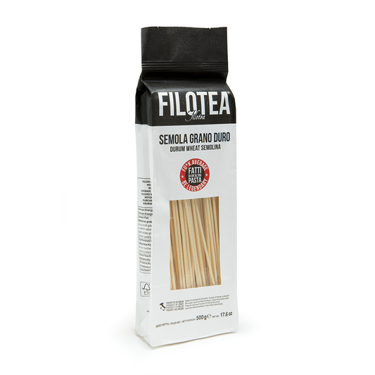 SPAGHETTONNI - FILOTEA