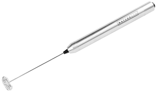 Electric Milk Frother - Matcha & Co