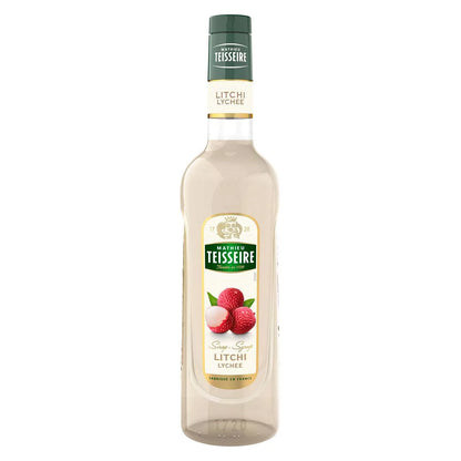 Lychee Syrup Teisseire – 70cl