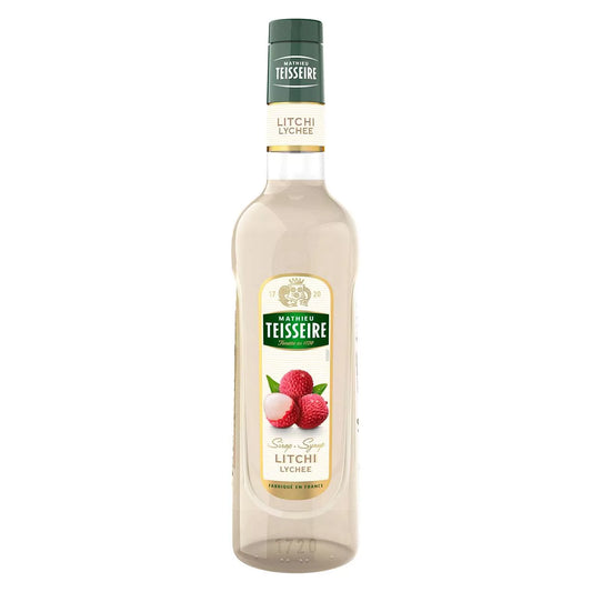 Lychee Syrup Teisseire – 70cl