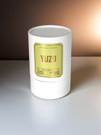Yuzu Scented Candle - Officine Lutece