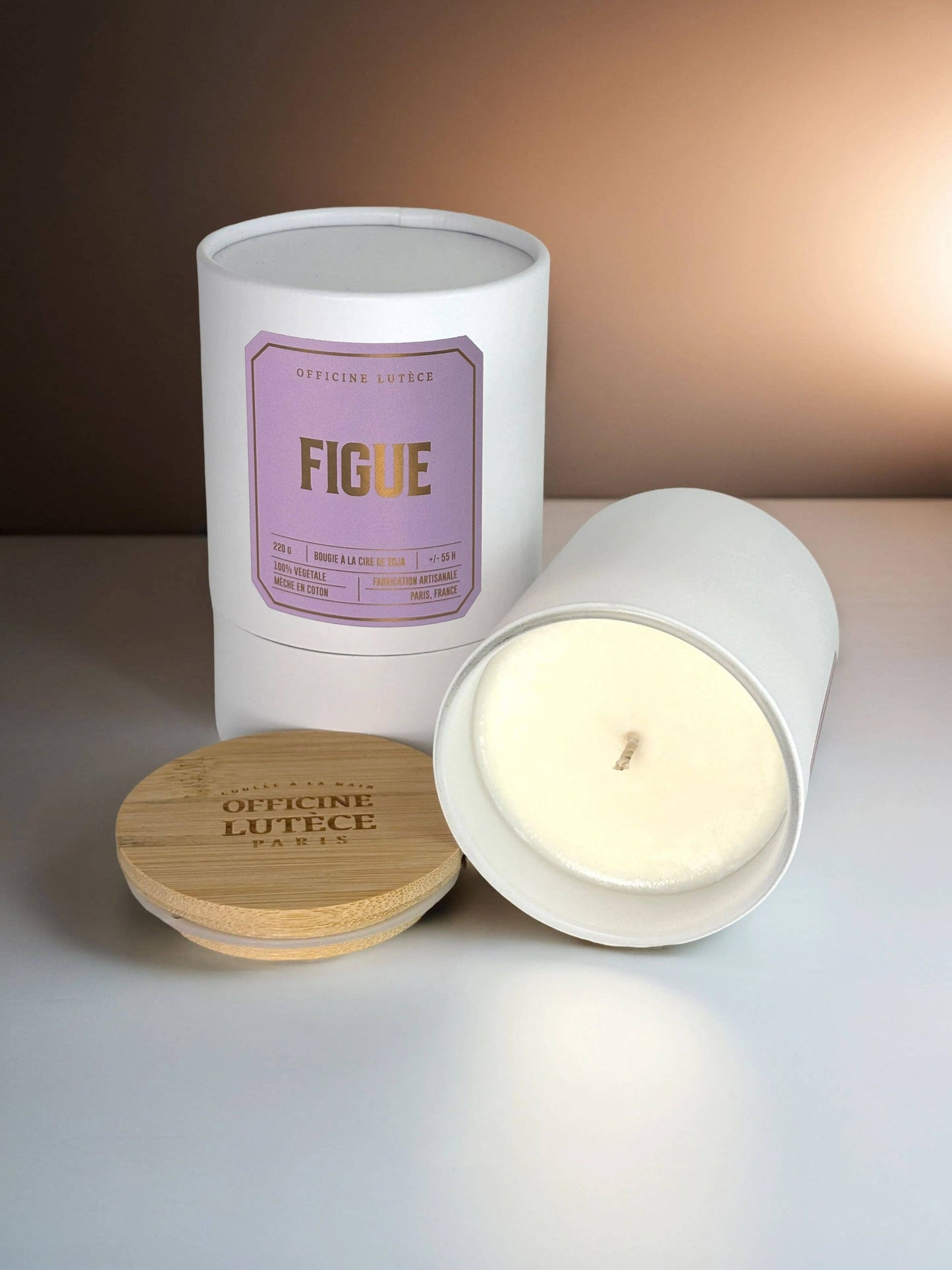 Fig Scented Candle - Officine Lutece