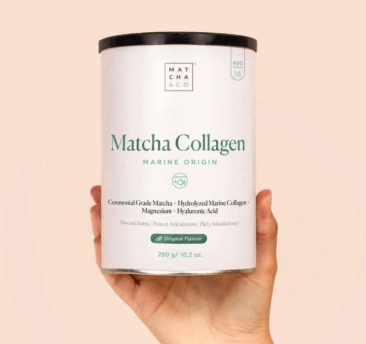 Matcha Marine Collagen - Matcha & Co