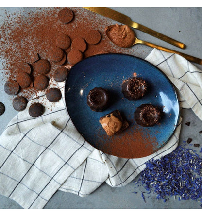 Premium Dark Chocolate Couverture- Scrapcooking