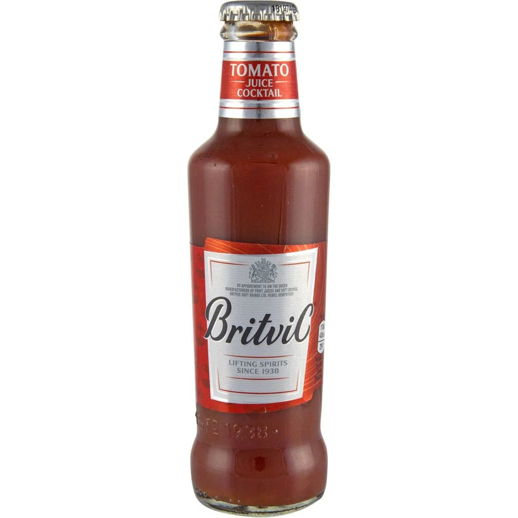 Tomato Juice  Britvic  – 200ml
