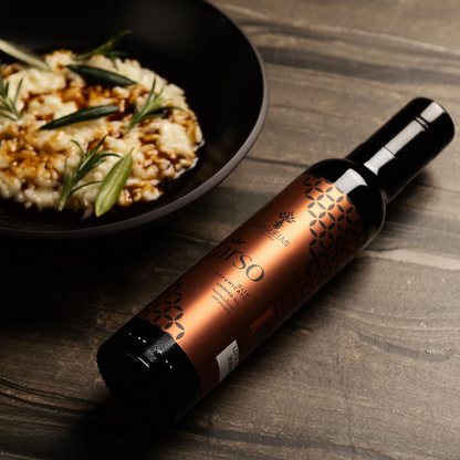 Smoked Extra Virgin Olive Oil “Arso” - Guglielmi