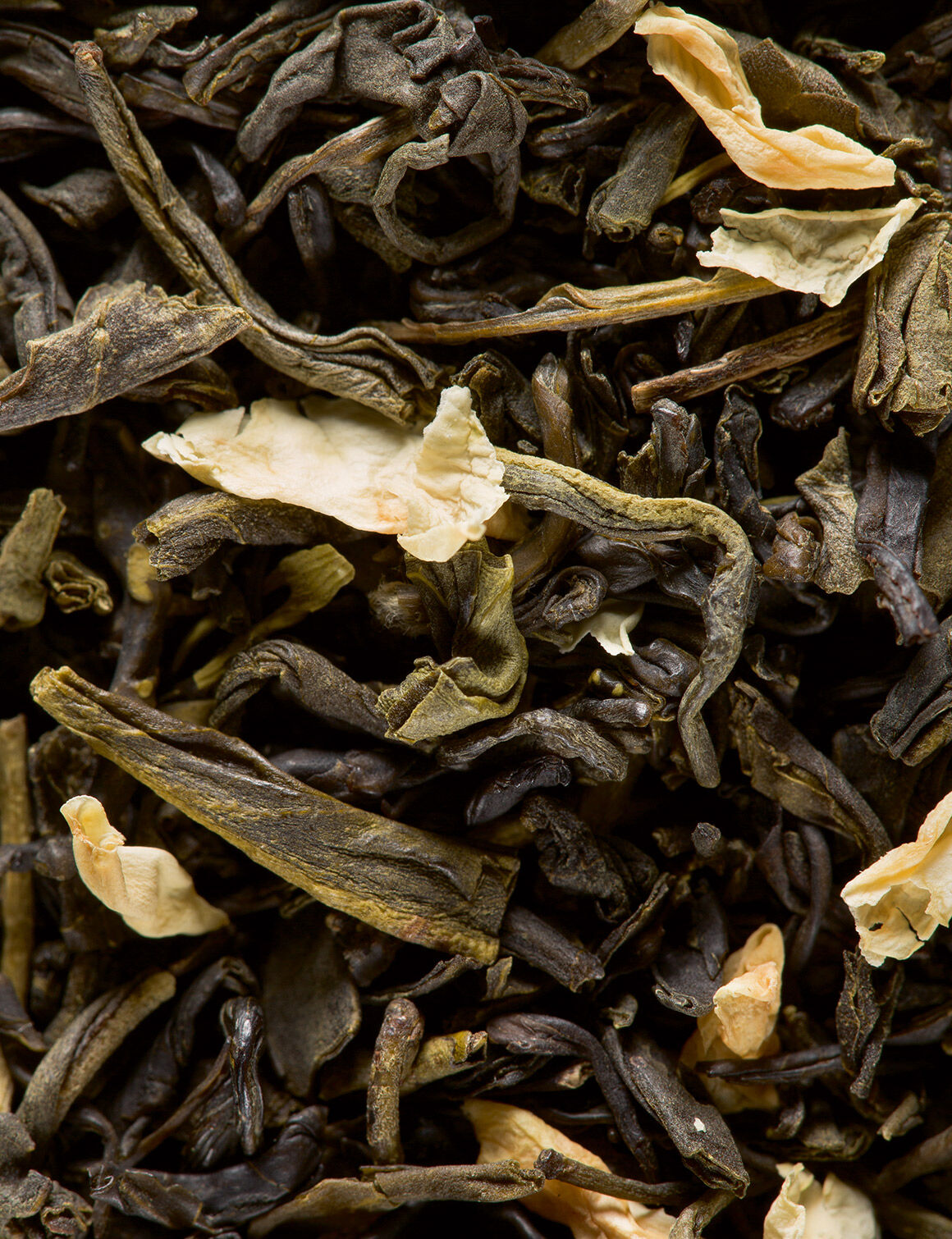 Mint Green Tea Crystal Sachets - Dammann Freres