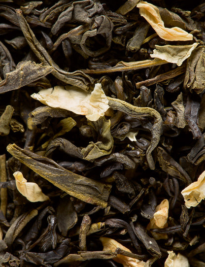 Mint Green Tea Crystal Sachets - Dammann Freres