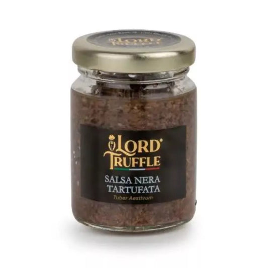 Black Truffle Paste - Lord Truffle