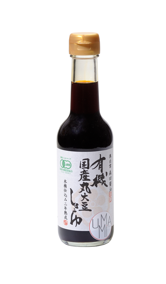 SAUCE SOJA PREMIUM BIO 250 ML