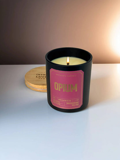 Opium Scented candle - Officine Lutece