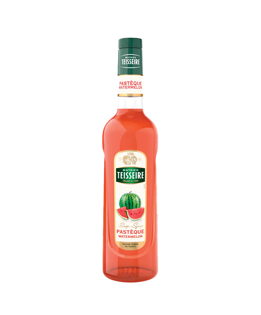 Watermelon Syrup Teisseire – 1L