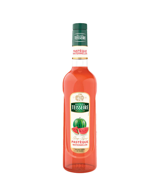 Watermelon Syrup Teisseire – 1L