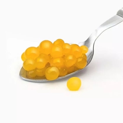 Kit Bubble Tea Popping Bubbles - Mango