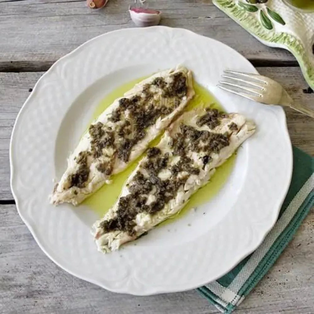 Black Truffle Tartare - Lord Truffle