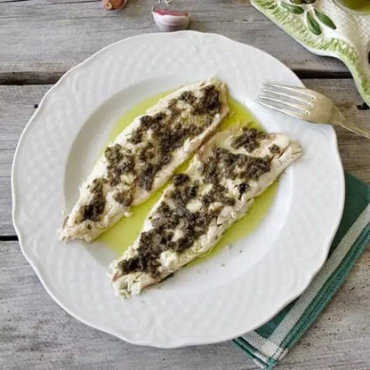 Black Truffle Tartare - Lord Truffle