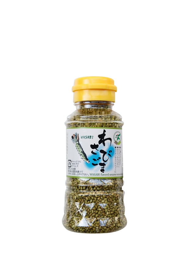 ROASTED SESAME WASABI FLAVOR 80G